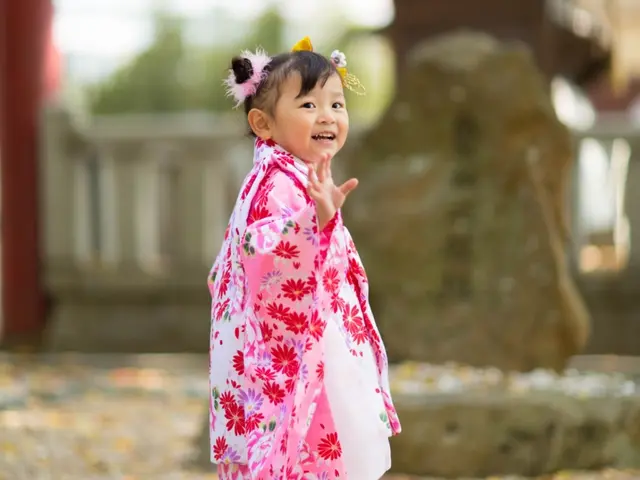 七五三、振袖、浴衣、喪服、留袖、訪問着、袴、白無垢着付け