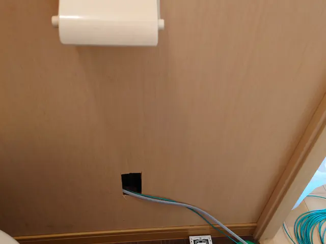コンセント・スイッチ移設工事！市原市中高根イマイデンキ◎夫婦で伺います。春夏冬中サービスの画像