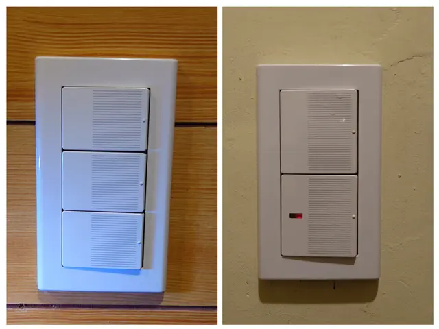 コンセント・スイッチ移設工事！市原市中高根イマイデンキ◎夫婦で伺います。春夏冬中サービスの画像