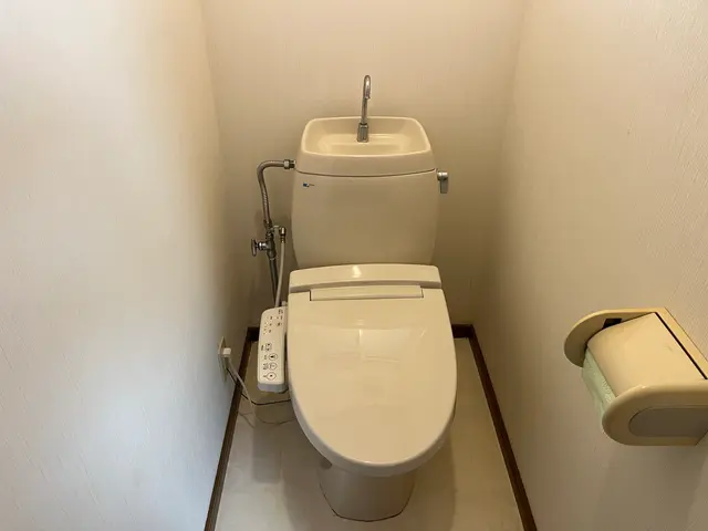 トイレだからこそ清潔に！ピカピカに仕上げます！サービスの画像