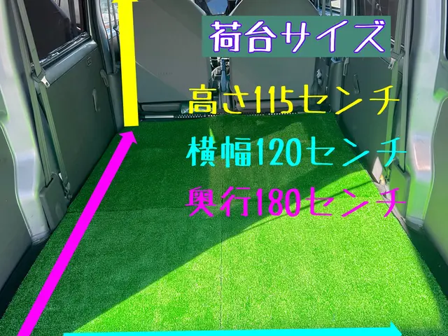【埼玉発】の☆ちょこっと引越の軽バン便☆お荷物1点から〜☆緊急☆少量☆サービスの画像