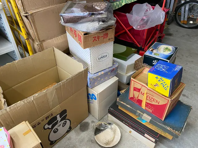 【安心・安全な不用品回収致します(^^)】◆業界歴10年のスタッフが対応致しますサービスの画像