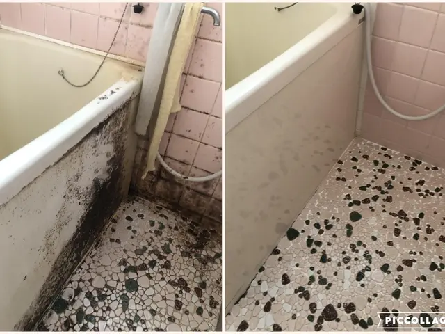 汚れやすくて掃除も大変！そこはお任せ下さい！1日1組限定！サービスの画像