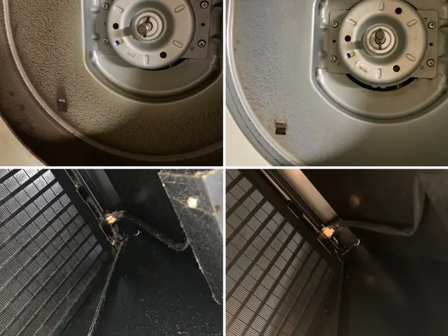 汚れやすくて掃除も大変！そこはお任せ下さい！1日1組限定！サービスの画像