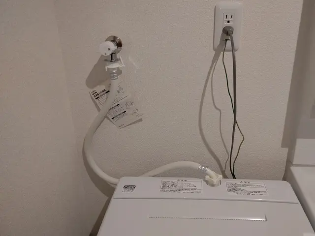 関西圏 洗濯機取付致します●配送や階段作業は別料金サービスの画像