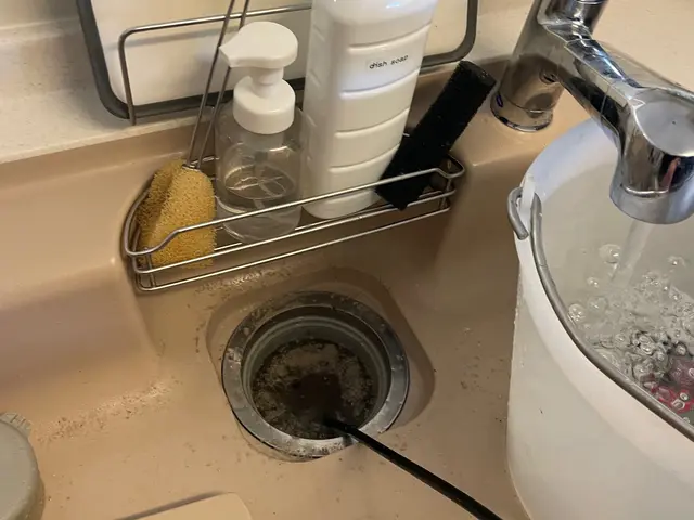 追加料金なしで室内⇄室外から洗浄。詰まりにも対応！サービスの画像