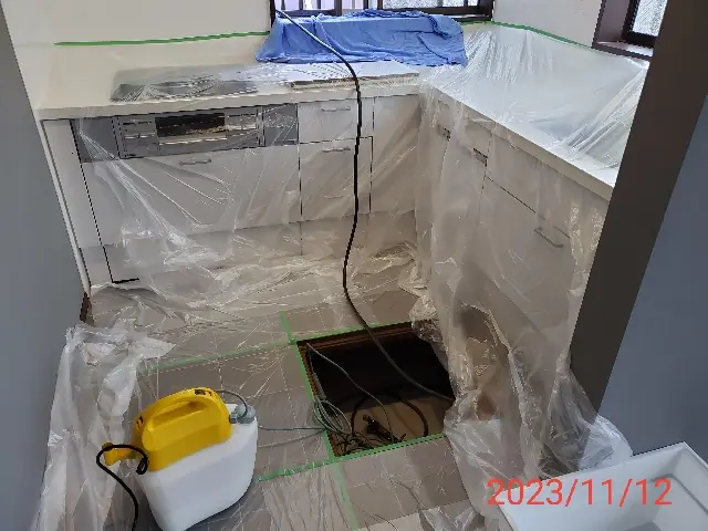 安心の5年保証、業歴20年のベテランスタッフが施工します。高い技術を低価格で！サービスの画像