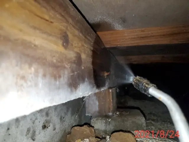 安心の5年保証、業歴20年のベテランスタッフが施工します。高い技術を低価格で！サービスの画像