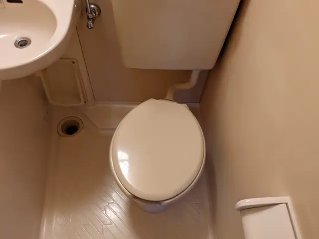 退去後、入居前のお部屋の映えクリーニング！サービスの画像