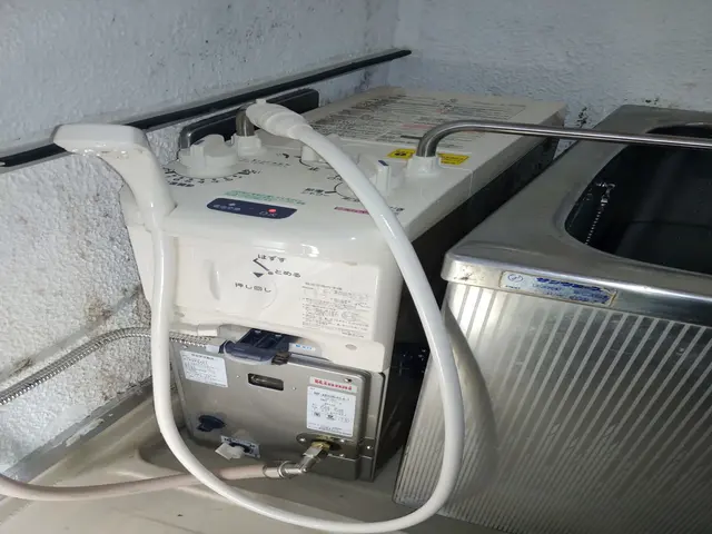 LPガスも都市ガスも両方対応ガスヒーターのガス栓増設・乾燥機乾太くん取付相談承りサービスの画像