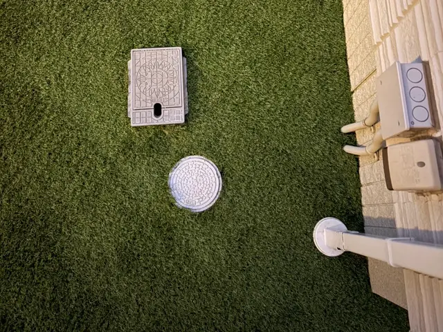 人工芝施工｜下地から丁寧施工・見た目も長持ちもこだわりサービスの画像