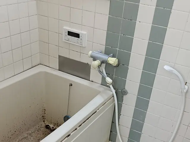 ★お掃除大変な水回り5点セットサービスの画像