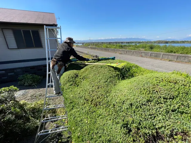 ★インボイス対応★女性スタッフも在籍！安心・丁寧な技術で庭を美しくサービスの画像