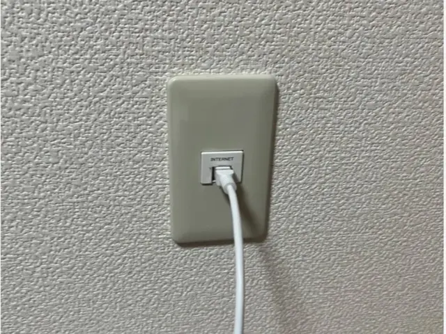 LAN配線工事サービスの画像