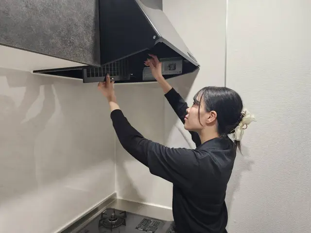 プロの技術でご満足いただけるように心を込めて作業いたしますサービスの画像