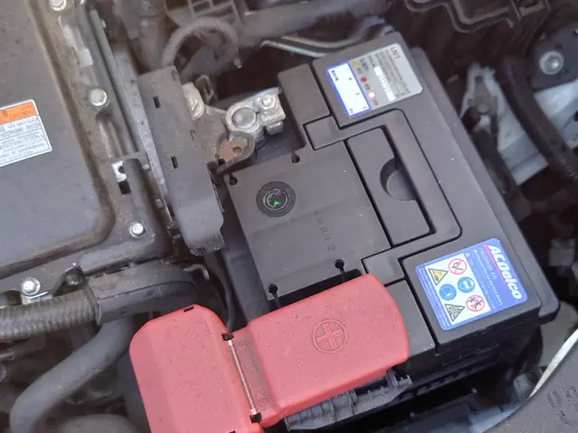 出張バッテリー交換　外車要相談サービスの画像