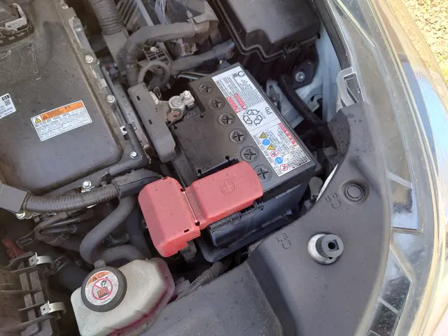 出張バッテリー交換　外車要相談サービスの画像