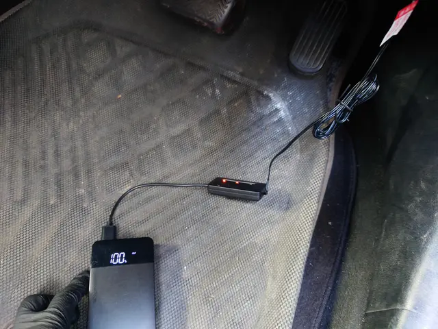 出張バッテリー交換　外車要相談サービスの画像