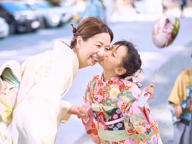 ～　笑顔満開！　七五三の想い出を綴る　～