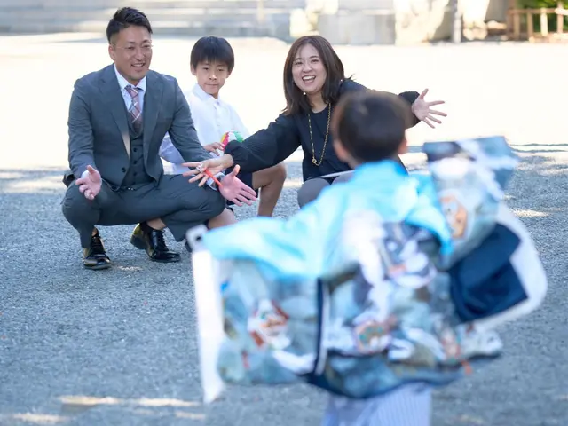 ～　笑顔満開！　七五三の想い出を綴る　～