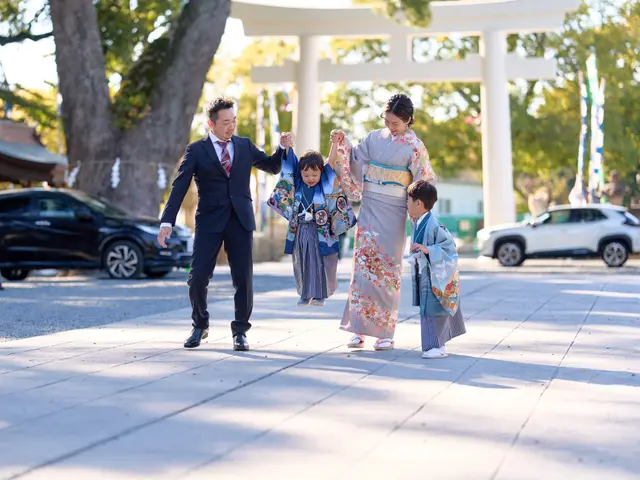 ～　笑顔満開！　七五三の想い出を綴る　～