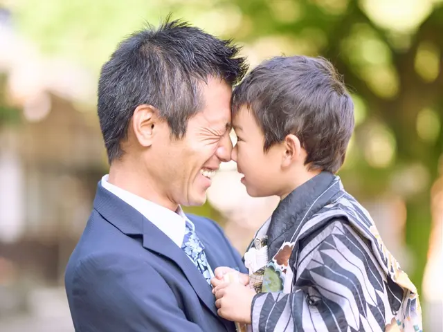 ～　笑顔満開！　七五三の想い出を綴る　～