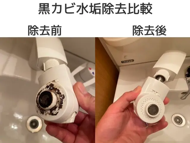 【衛生管理徹底】◎複数台割りでお得◎★除菌・抗菌★鏡のウロコ除去込みサービスの画像