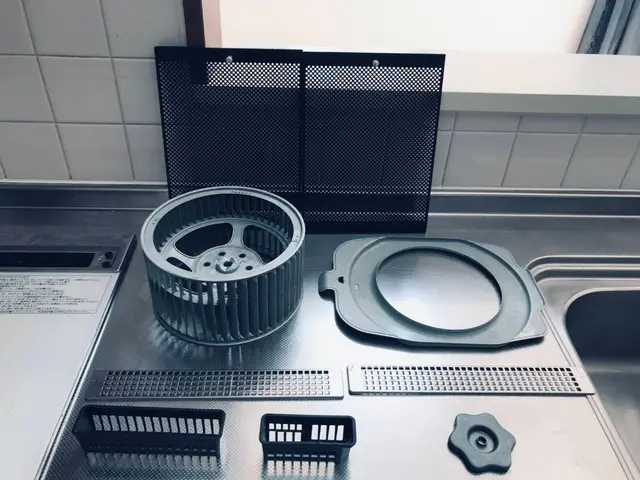 【水回り3点】クリーニング、クレカ･モバイル決済各種ＯＫ！サービスの画像