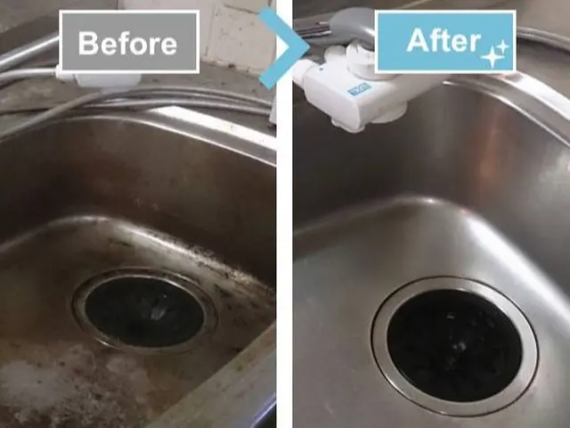 【水回り3点】クリーニング、クレカ･モバイル決済各種ＯＫ！サービスの画像