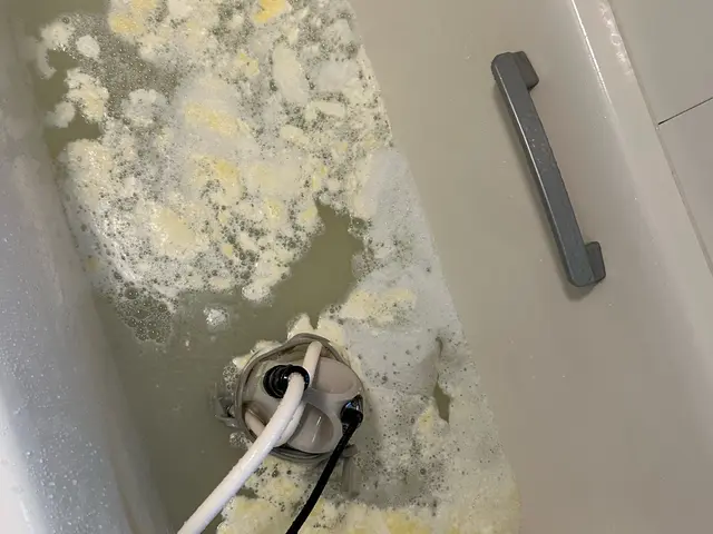 お客様感謝祭開催中！【お風呂クリーニング】【高圧洗浄機で綺麗】【セット割有】サービスの画像