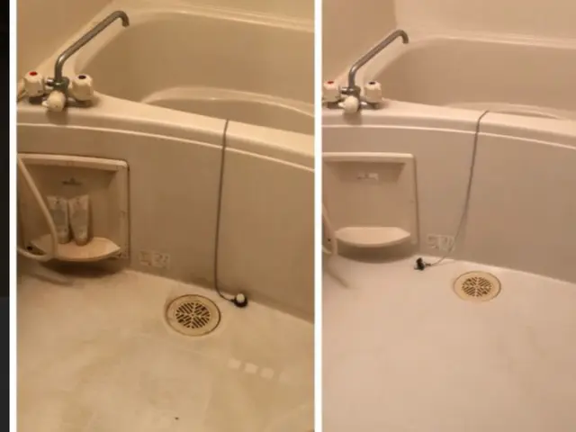 お客様感謝祭開催中！【お風呂クリーニング】【高圧洗浄機で綺麗】【セット割有】サービスの画像