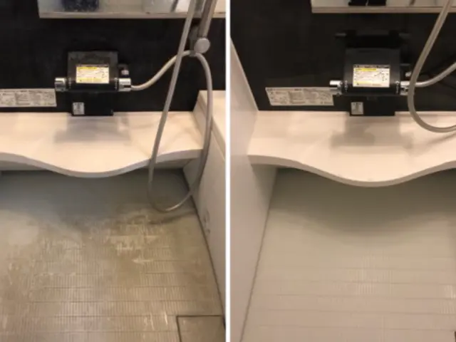 お客様感謝祭開催中！【お風呂クリーニング】【高圧洗浄機で綺麗】【セット割有】サービスの画像