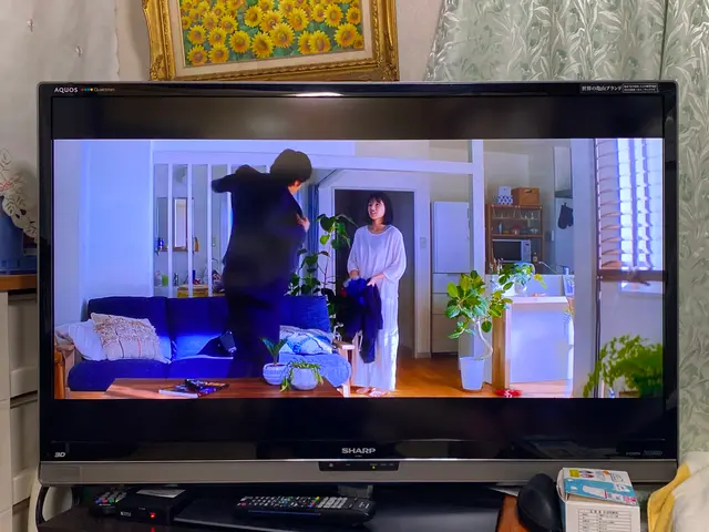 ●テレビの設置、設定●ブルーレイレコーダーの配線サービスの画像