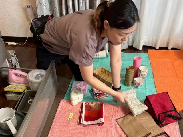 整理収納サポートサービスの画像