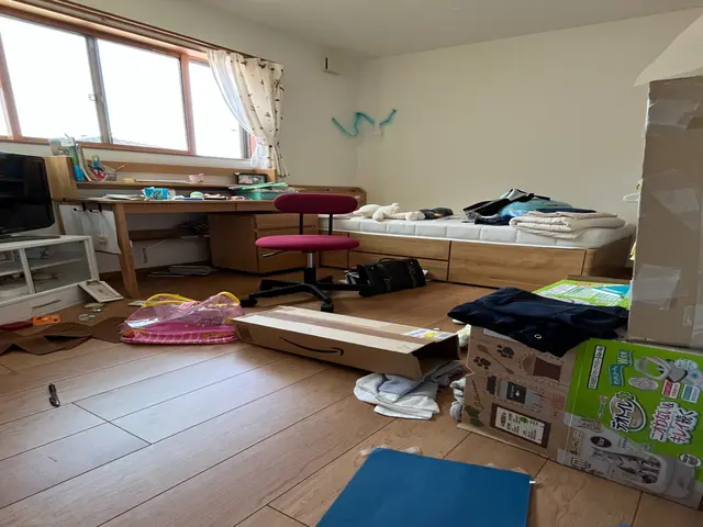 整理収納サポートサービスの画像