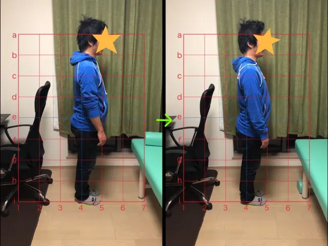 全身の歪みを整えて局所の不調を取り除きます。サービスの画像