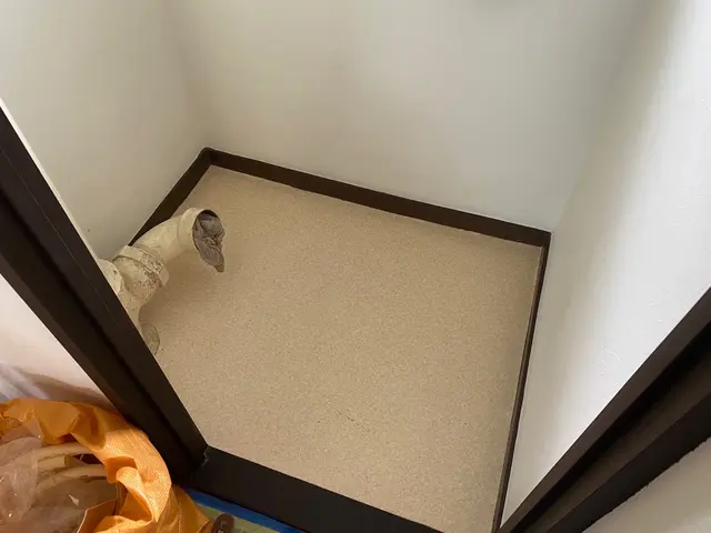 プロの技術でご満足いただけるように心を込めて作業いたしますサービスの画像