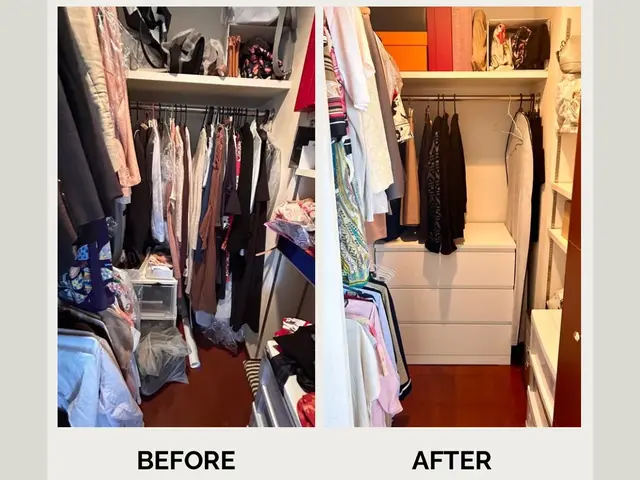 【資格保有】整理収納で使いやすく、美しく、忙しくても笑顔でいられるお部屋作り♪サービスの画像