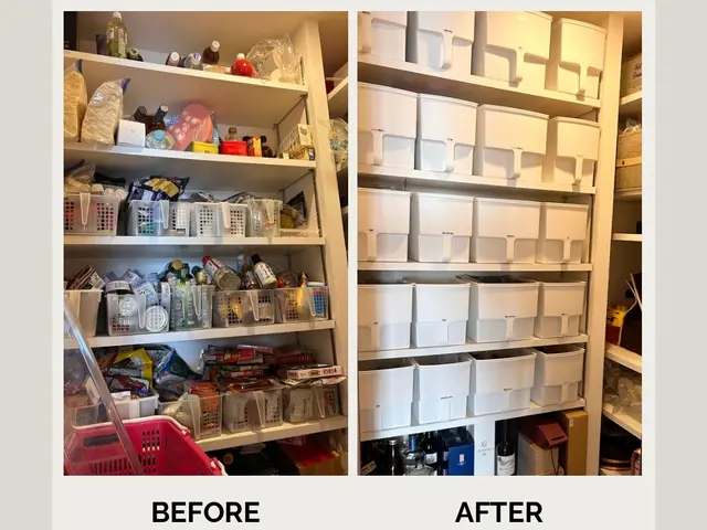 【資格保有】整理収納で使いやすく、美しく、忙しくても笑顔でいられるお部屋作り♪サービスの画像