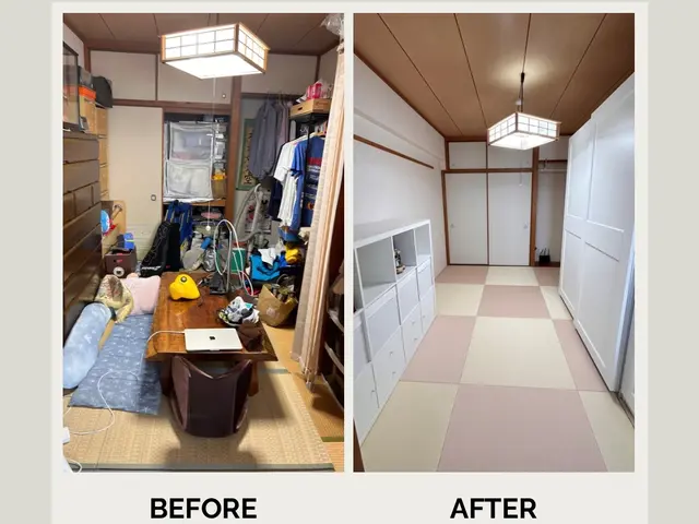 【資格保有】整理収納で使いやすく、美しく、忙しくても笑顔でいられるお部屋作り♪サービスの画像