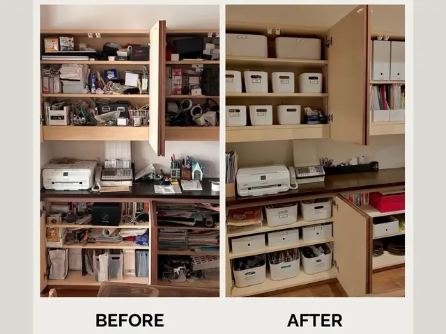 【資格保有】整理収納で使いやすく、美しく、忙しくても笑顔でいられるお部屋作り♪サービスの画像