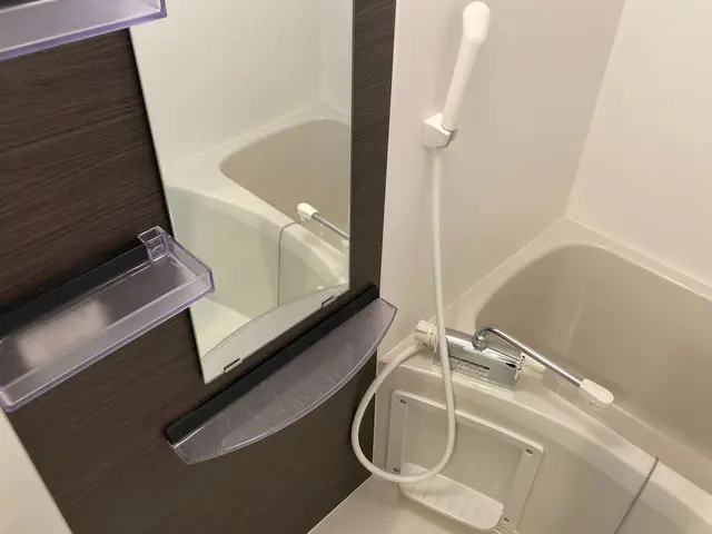 今年中の予約可！嫌な臭いも徹底洗浄でスッキリ！【お風呂クリーニング】サービスの画像