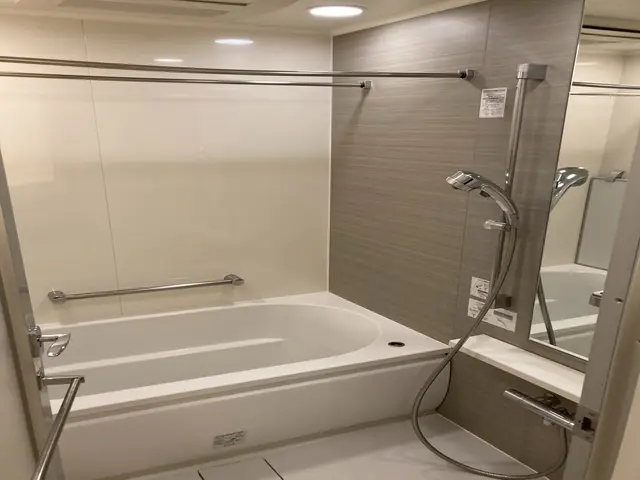 今年中の予約可！嫌な臭いも徹底洗浄でスッキリ！【お風呂クリーニング】サービスの画像