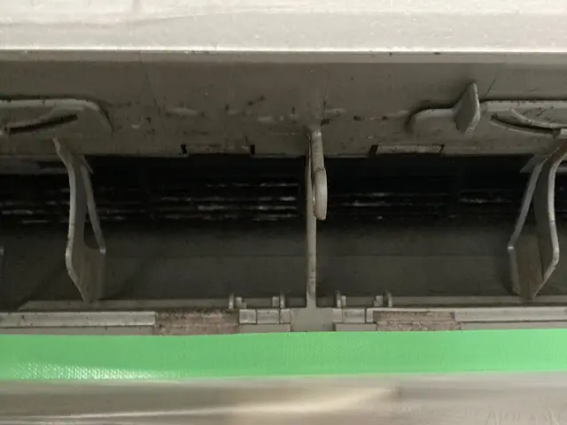 ☆おかげさまでリピート様急増中☆暖房使う前に是非！質の高いエアコンクリーニングサービスの画像