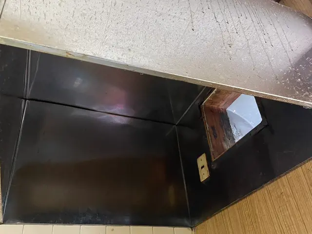 【地元密着】頑固な油汚れ取ります！サービスの画像