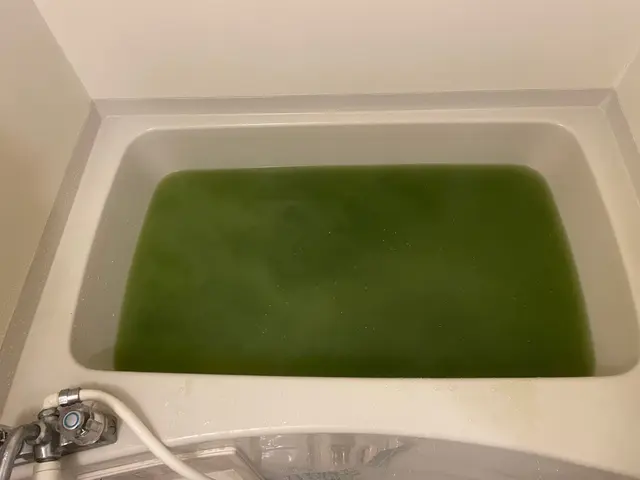 【追い炊き配管洗浄】配管内部を専用薬剤とファインバブルで徹底洗浄致します！サービスの画像