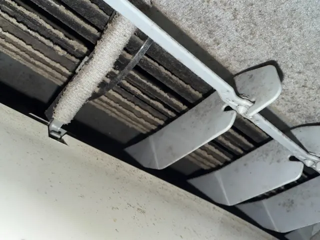 地域密着｜店長訪問｜損害保険加入｜エアコンクリーニングサービスの画像