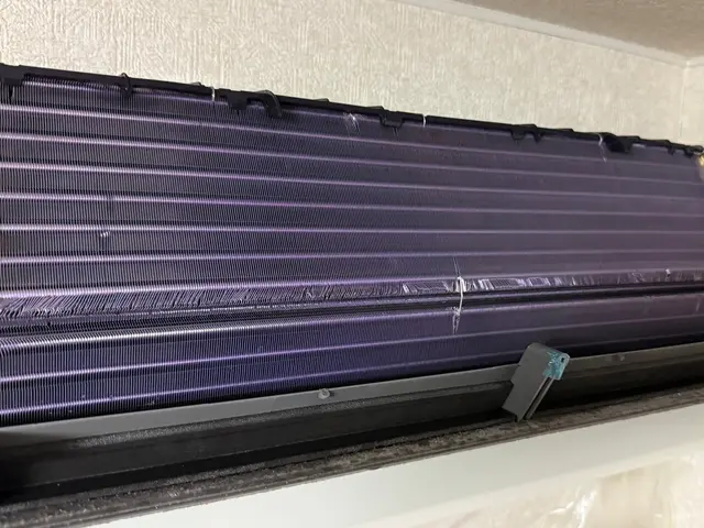 地域密着｜店長訪問｜損害保険加入｜エアコンクリーニングサービスの画像