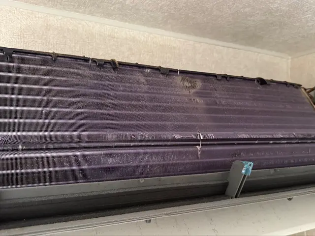 地域密着｜店長訪問｜損害保険加入｜エアコンクリーニングサービスの画像