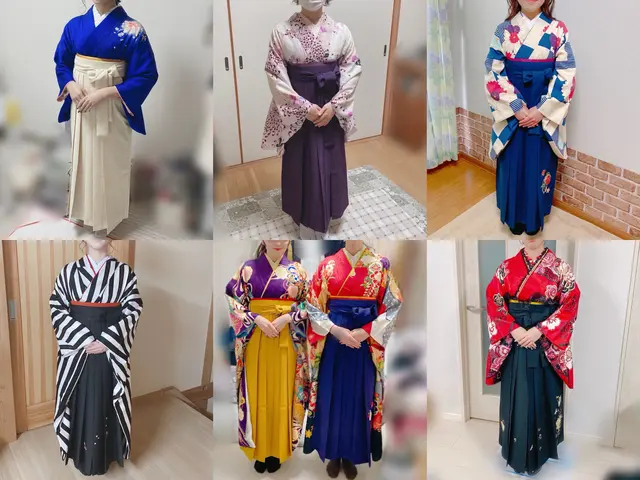 ヘアセット付き◉着付けのみOK◉30km以内は¥1,000引き◉早朝料金無し